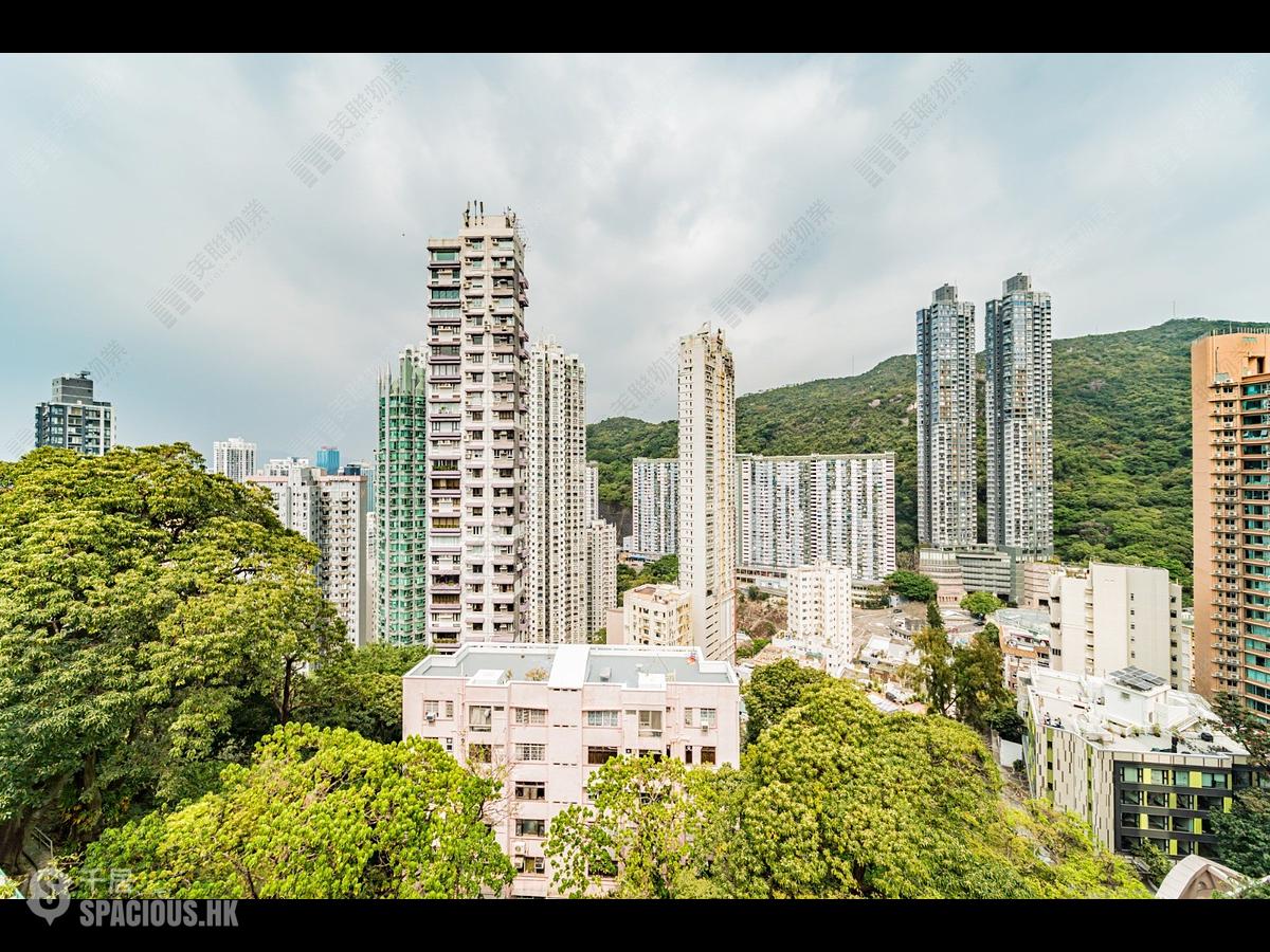 Tai Hang - 4, Wang Fung Terrace 01