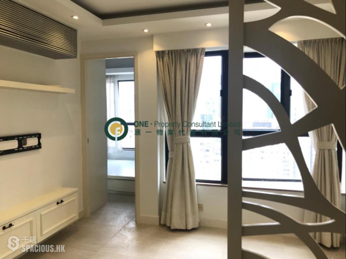 Sheung Wan - The Bellevue Place 01