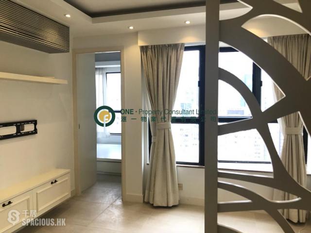 Sheung Wan - The Bellevue Place 01