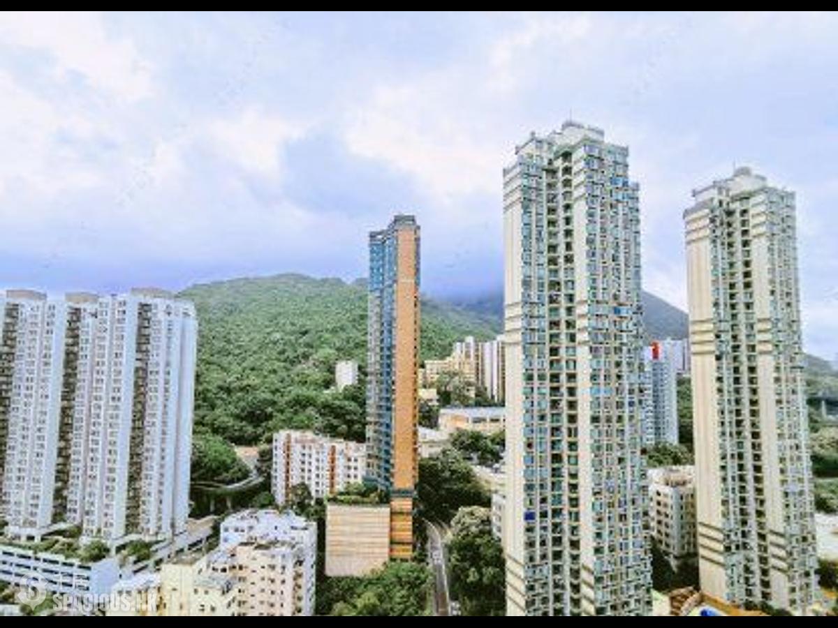 Kennedy Town - Belcher's Hill 01