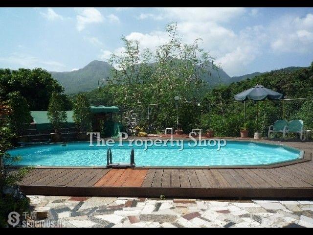 Sai Kung - Cotton Tree Villas 01
