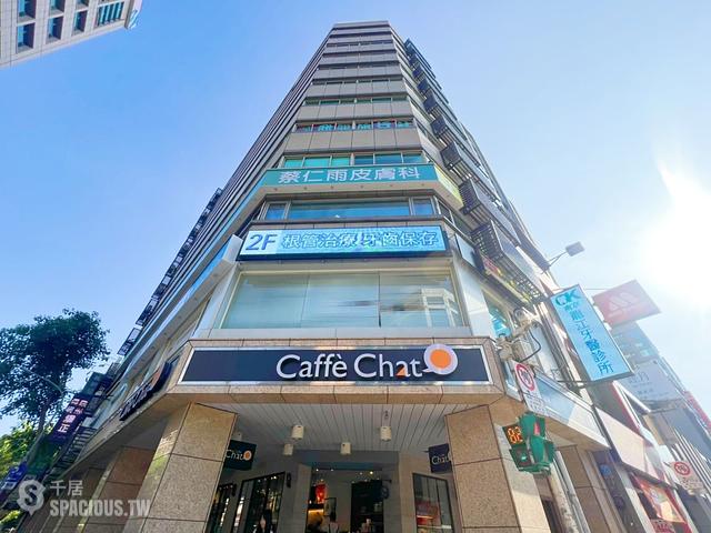 Zhongshan - No. XXX, Section 3, Nanjing E Rd, Zhongshan District, Taipei City, Taiwan 10491 01