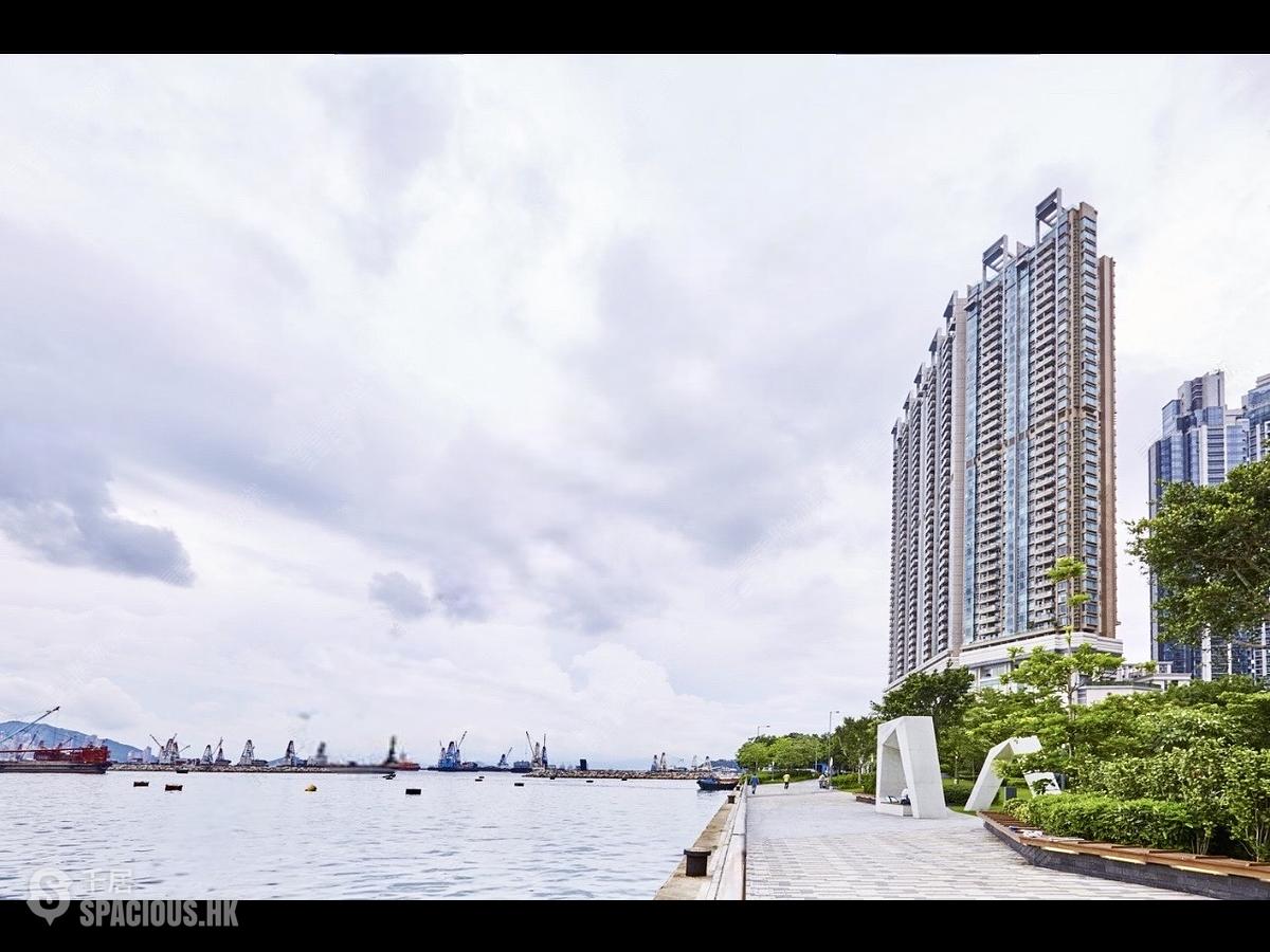 大角咀 - 一號銀海 01