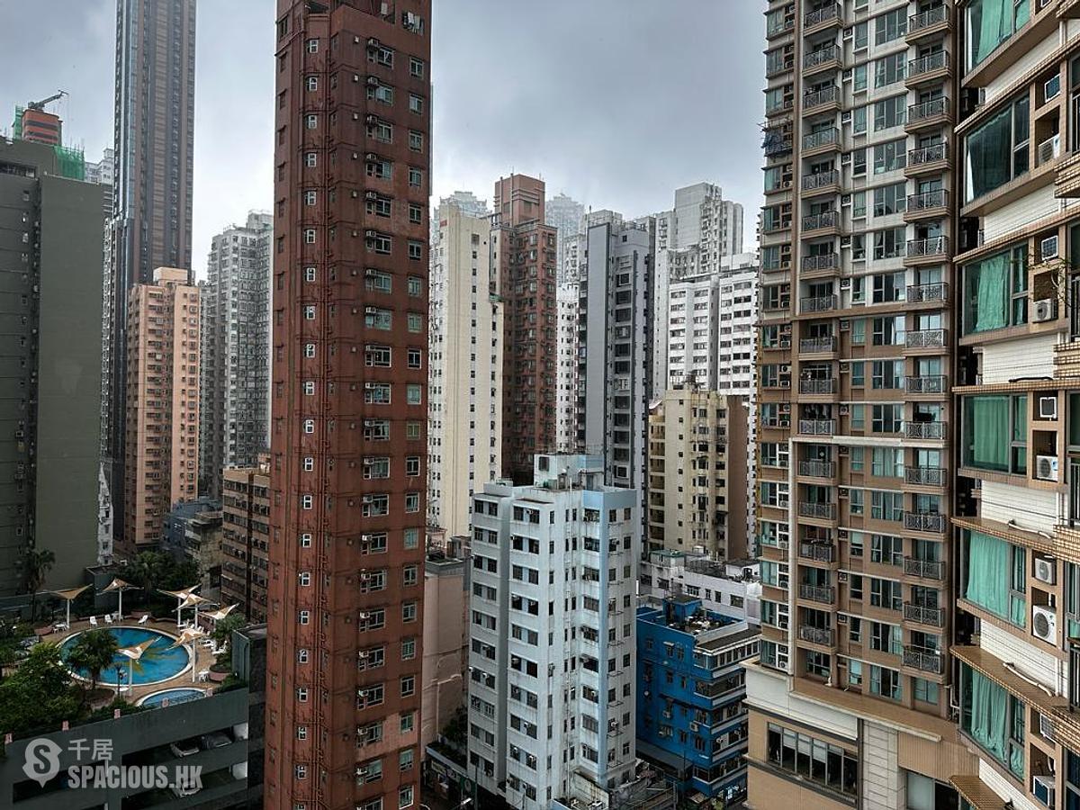 堅尼地城 - 泓都1座 01