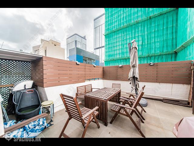 Wan Chai - Kin Lee Building 01