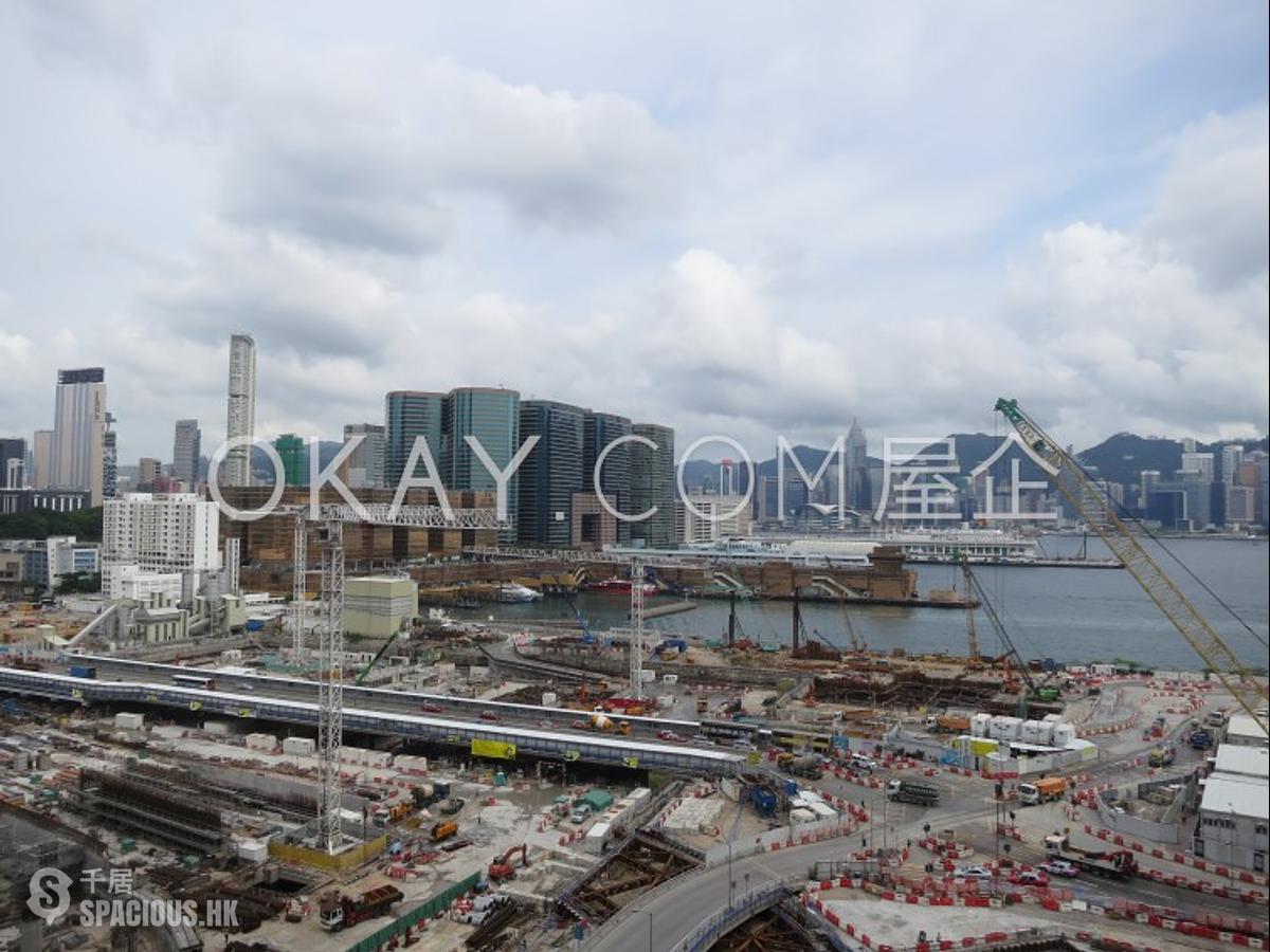 West Kowloon - The Arch 01