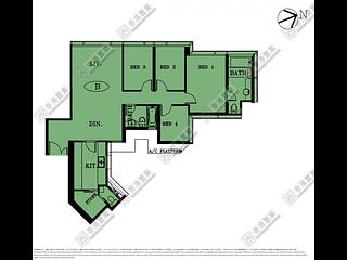 West Kowloon - The Cullinan (Tower 20 Zone 2 Ocean Sky) 10