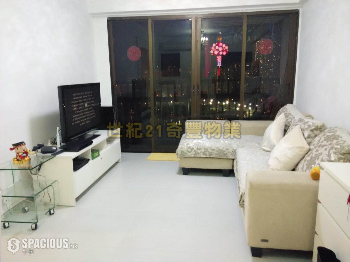 Sha Tin - Belair Gardens Hoover Heights (Block H) 01