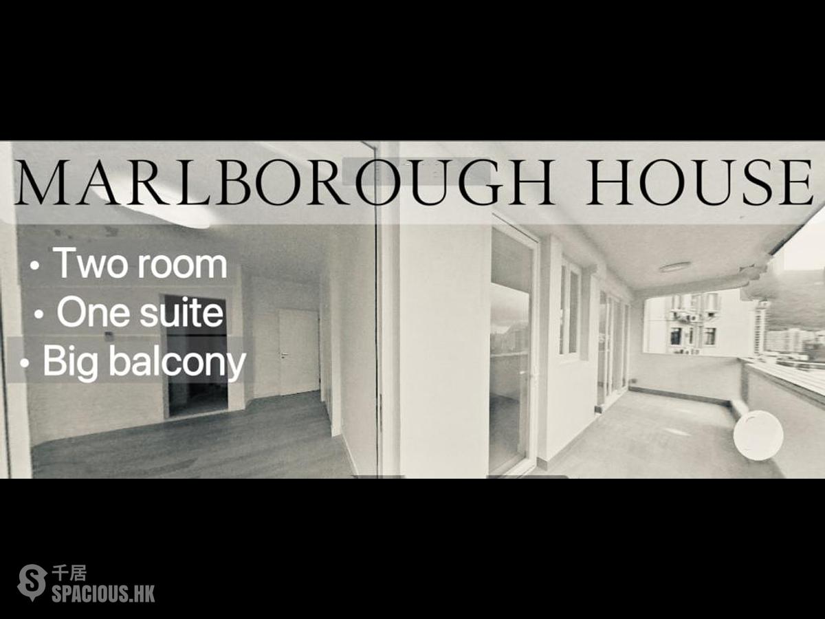 Happy Valley - Marlborough House 01