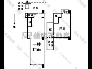 中山區 - 台北中山區林森北路119巷XX號 11