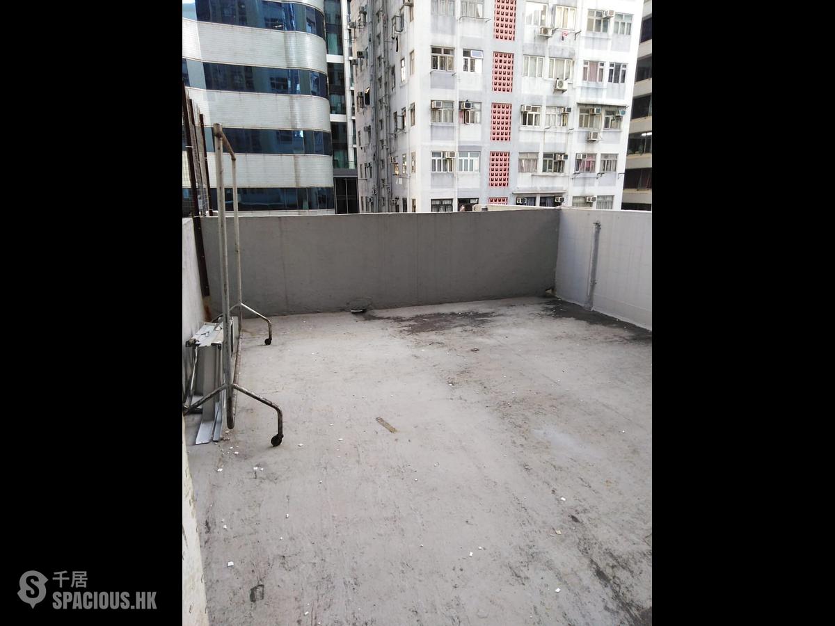 Sai Ying Pun - Tak May House 01