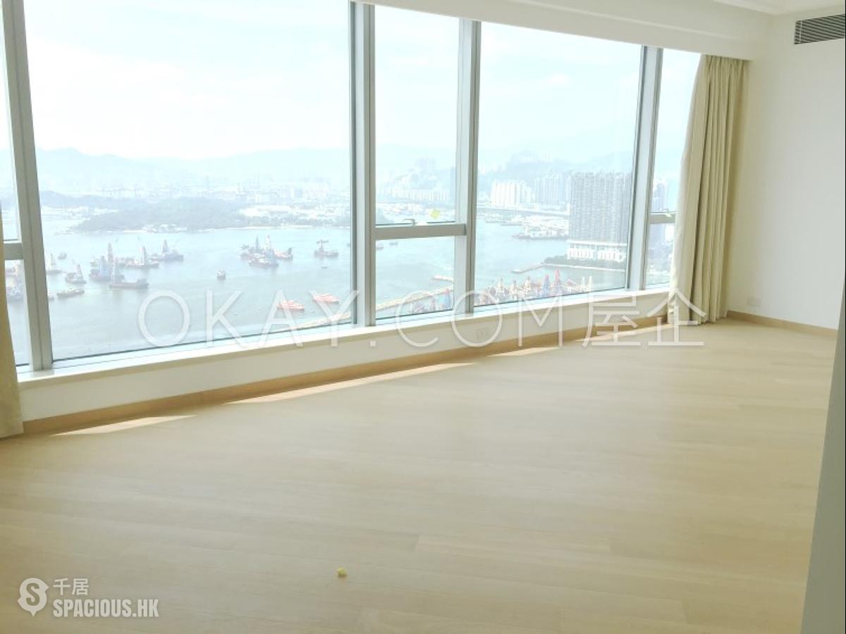 West Kowloon - The Cullinan (Tower 21 Zone 2 Luna Sky) 01