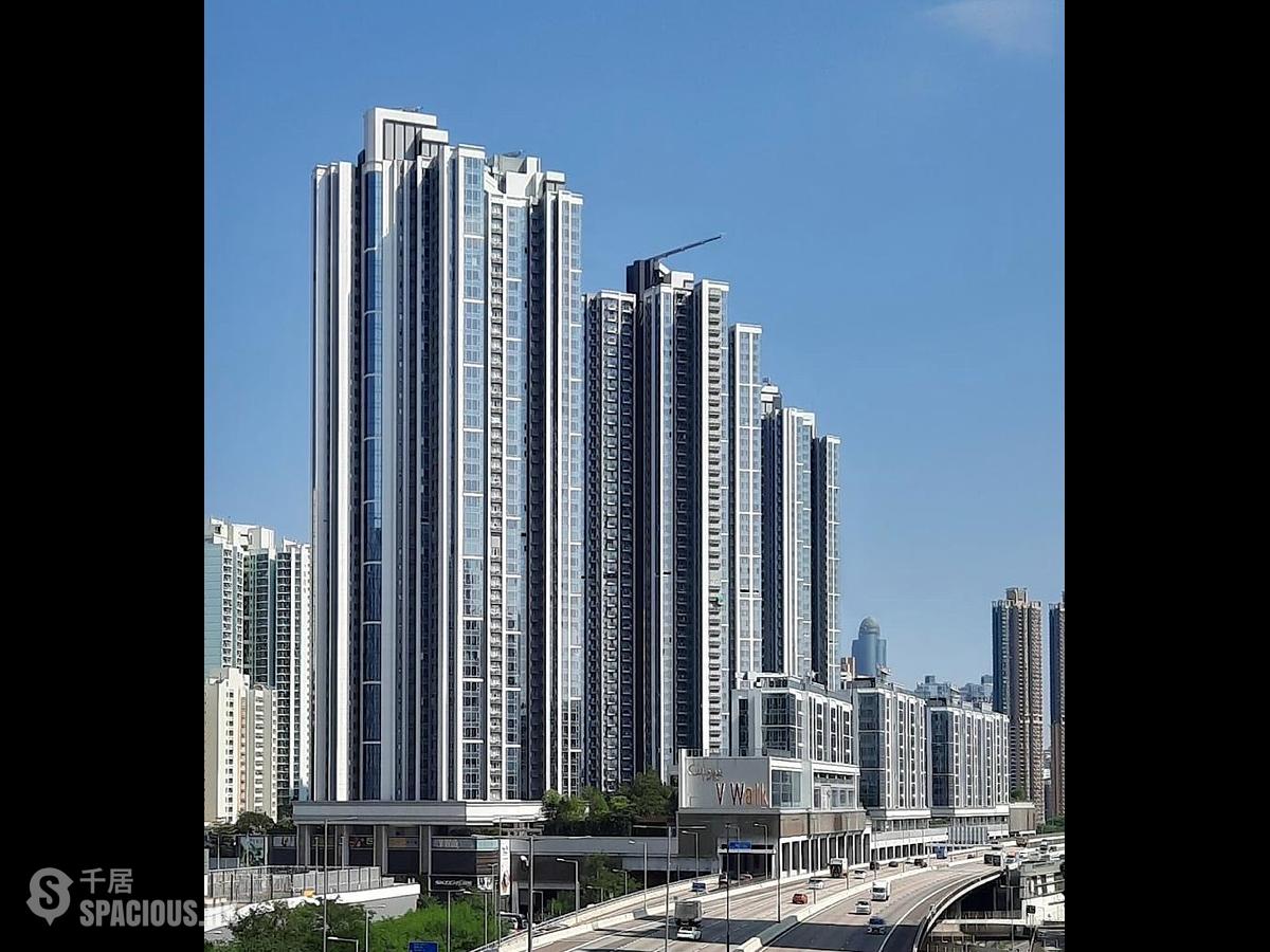 Sham Shui Po - Cullinan West Phase 3 Cullinan West II Tower 5B 01