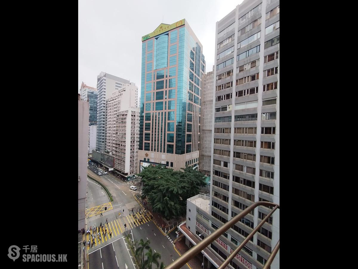 Wan Chai - Sze Lai Building 01