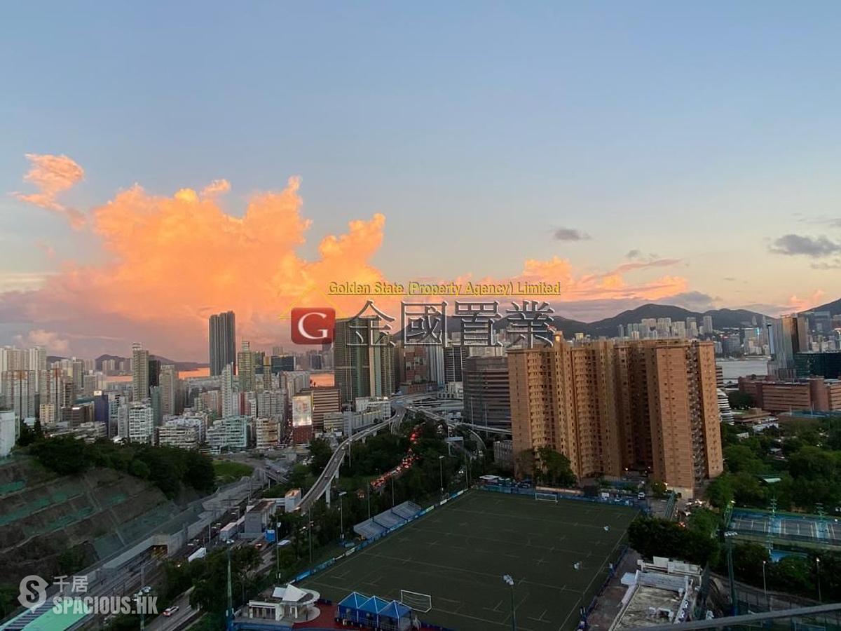 Yau Ma Tei - Parc Palais Block 3 01