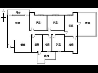 中山區 - 台北中山區南京東路二段XX號 17