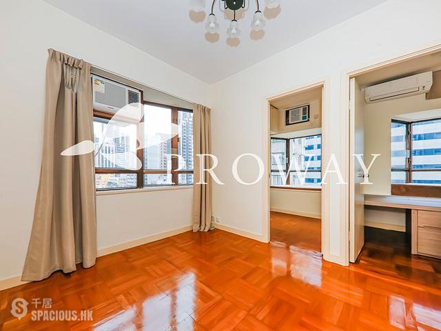 Sai Ying Pun - Connaught Garden Block 2 01