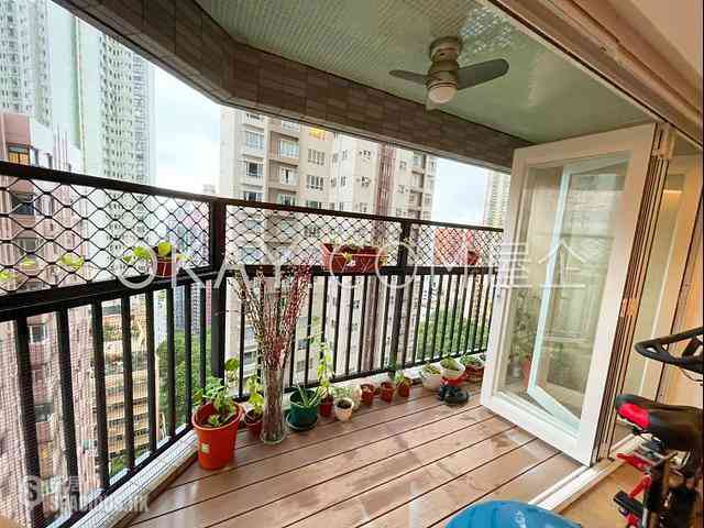 Mid Levels West - Scenic Garden 01