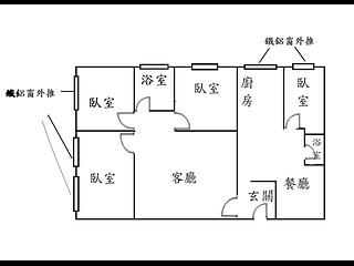 大同区 - 台北大同区安西街X号 20