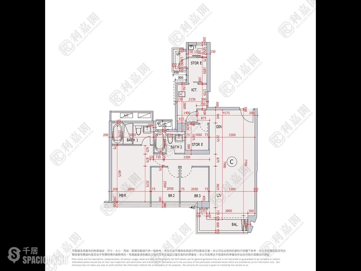 Tseung Kwan O - Corinthia By The Sea Block 3 01