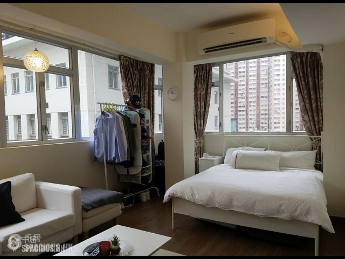 Sai Ying Pun - 34-36, Western Street 01