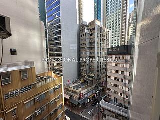 Sheung Wan - Wing Tat Commercial Building 02