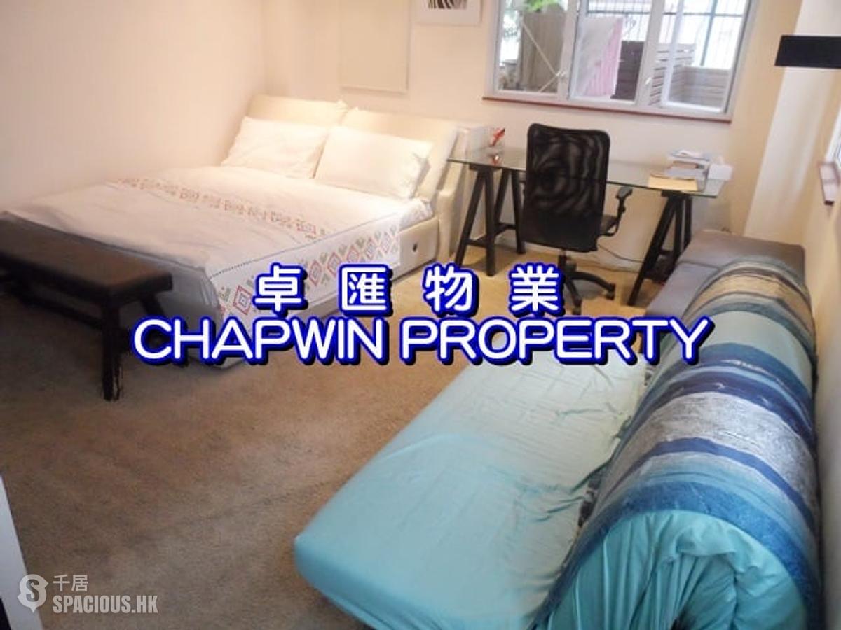 Wan Chai - Vincent Mansion Low Block 01