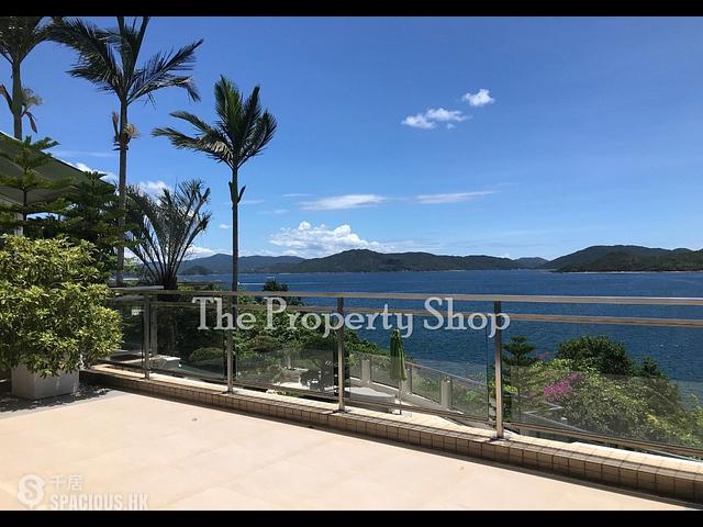 Clear Water Bay - Silverstrand Garden 01