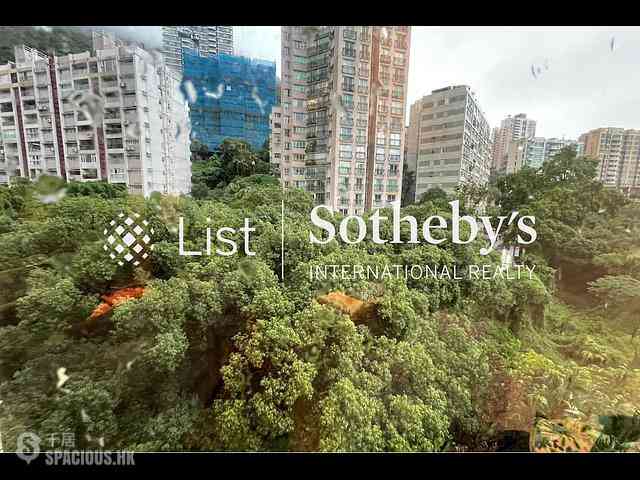 Mid Levels West - Scenic Garden 01
