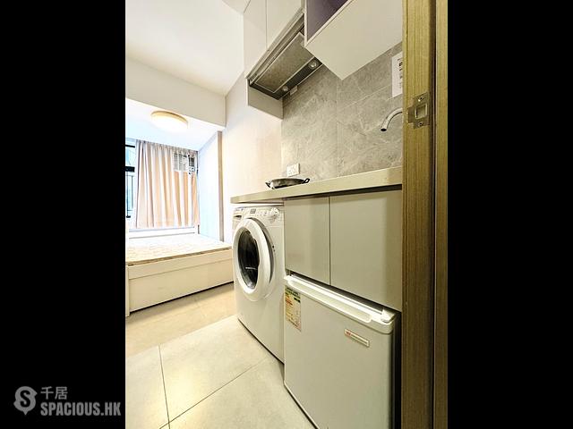 Sai Ying Pun - Yuet Sum Mansion 01