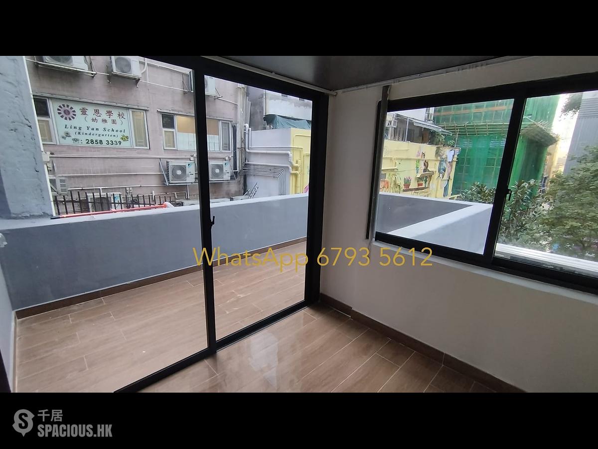 Sai Ying Pun - 25, Sai Yuen Lane 01