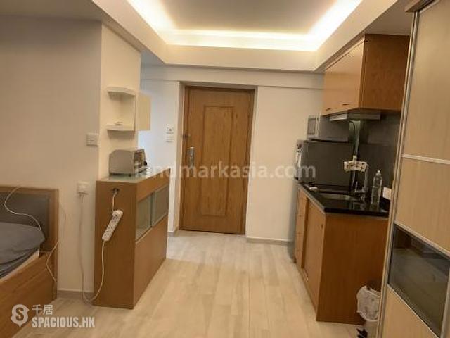 Wan Chai - Mountain View Mansion 01