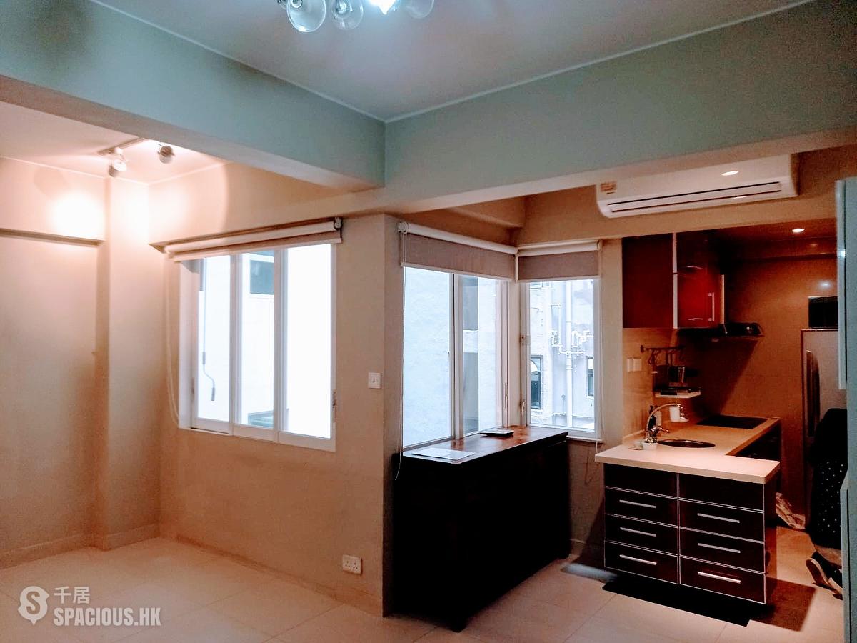 Sai Ying Pun - 49-49A, Bonham Road 01