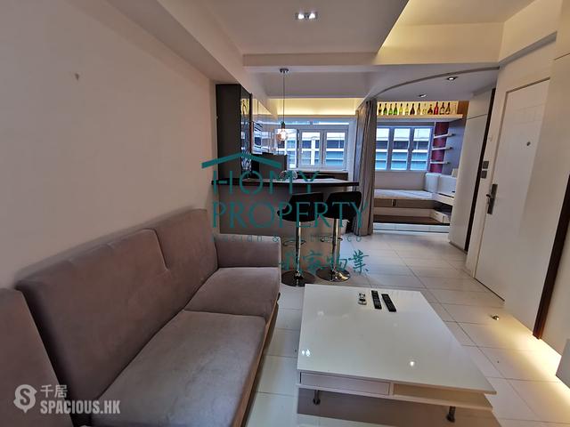 Sai Ying Pun - 16, Second Street 01