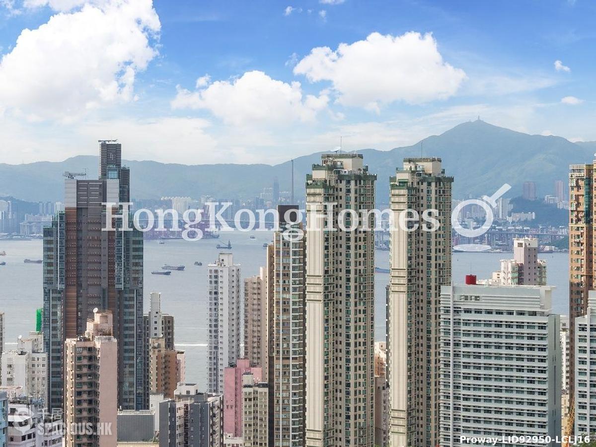 Pok Fu Lam - Y.Y. Mansions 01