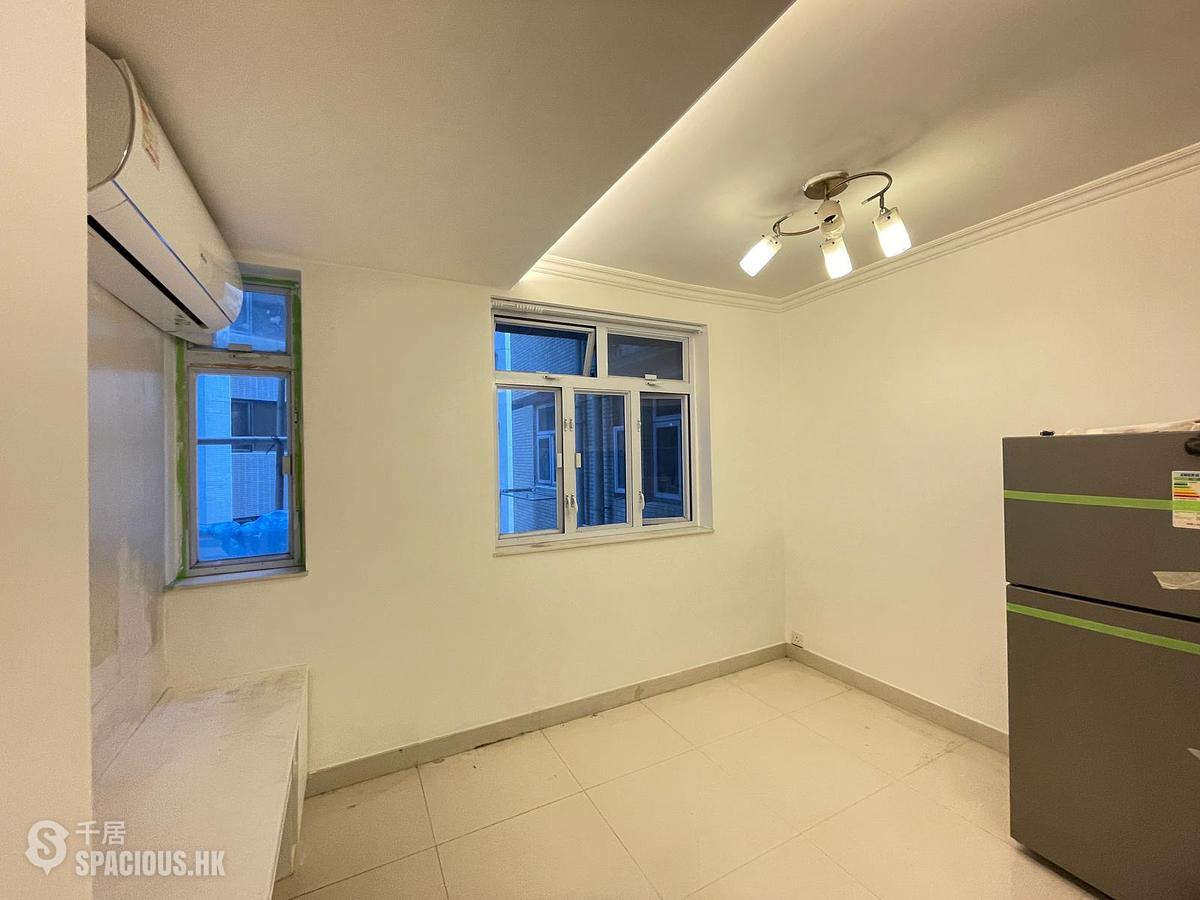 Fortress Hill - Kwong Chiu Terrace Block B 01