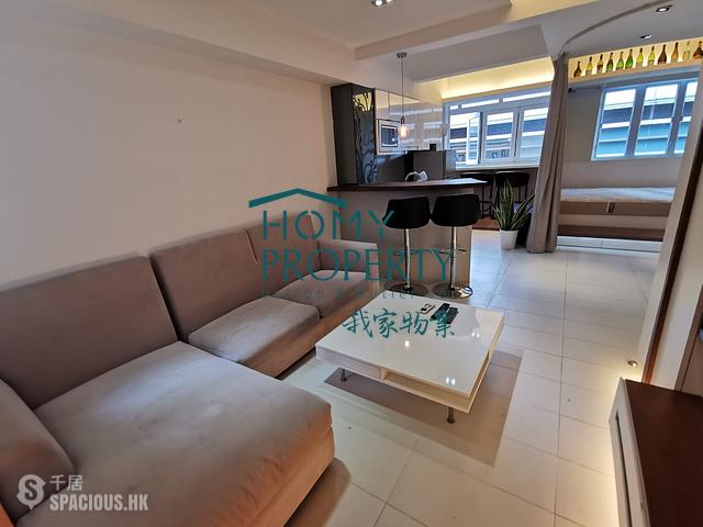 Sai Ying Pun - 16, Second Street 01