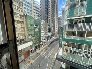 Sheung Wan - Kiu Fat Building 13