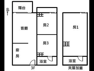 中山区 - 台北中山区龍江路356巷XX号 20