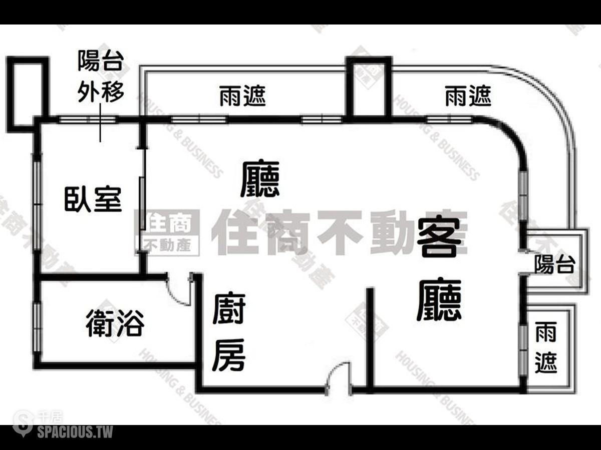 松山区 - 台北松山区南京東路三段303巷6弄X-XX号 01