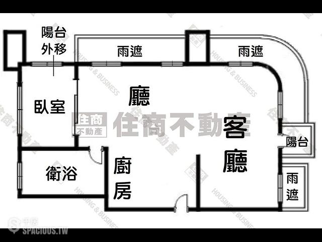松山区 - 105台湾台北市松山區南京東路三段303巷6弄8-XX號 01