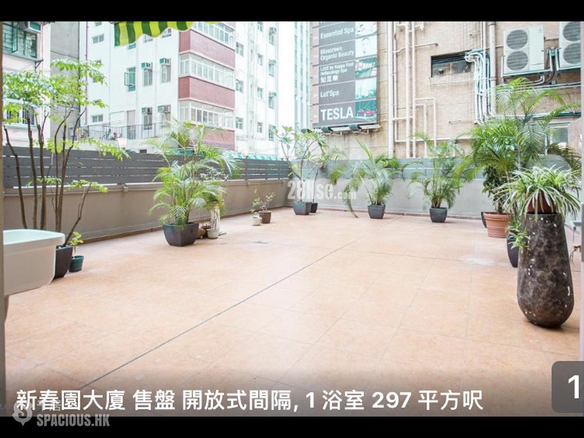 Wan Chai - New Spring Garden Mansion 01