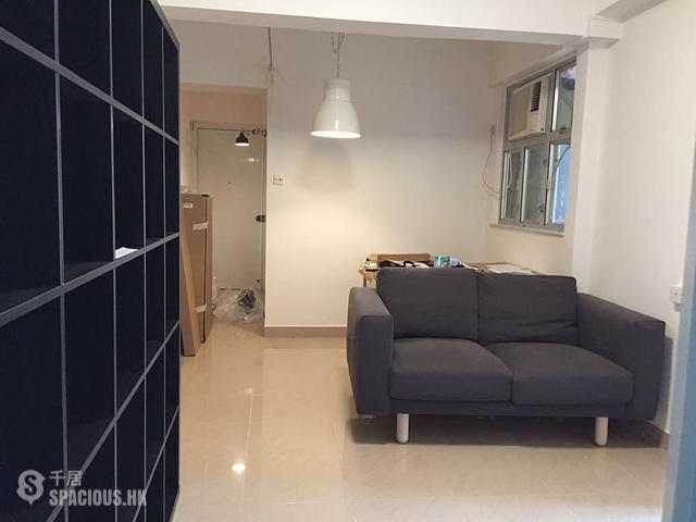Shek Tong Tsui - Kwan Yick Building Phase 2 Block C 01