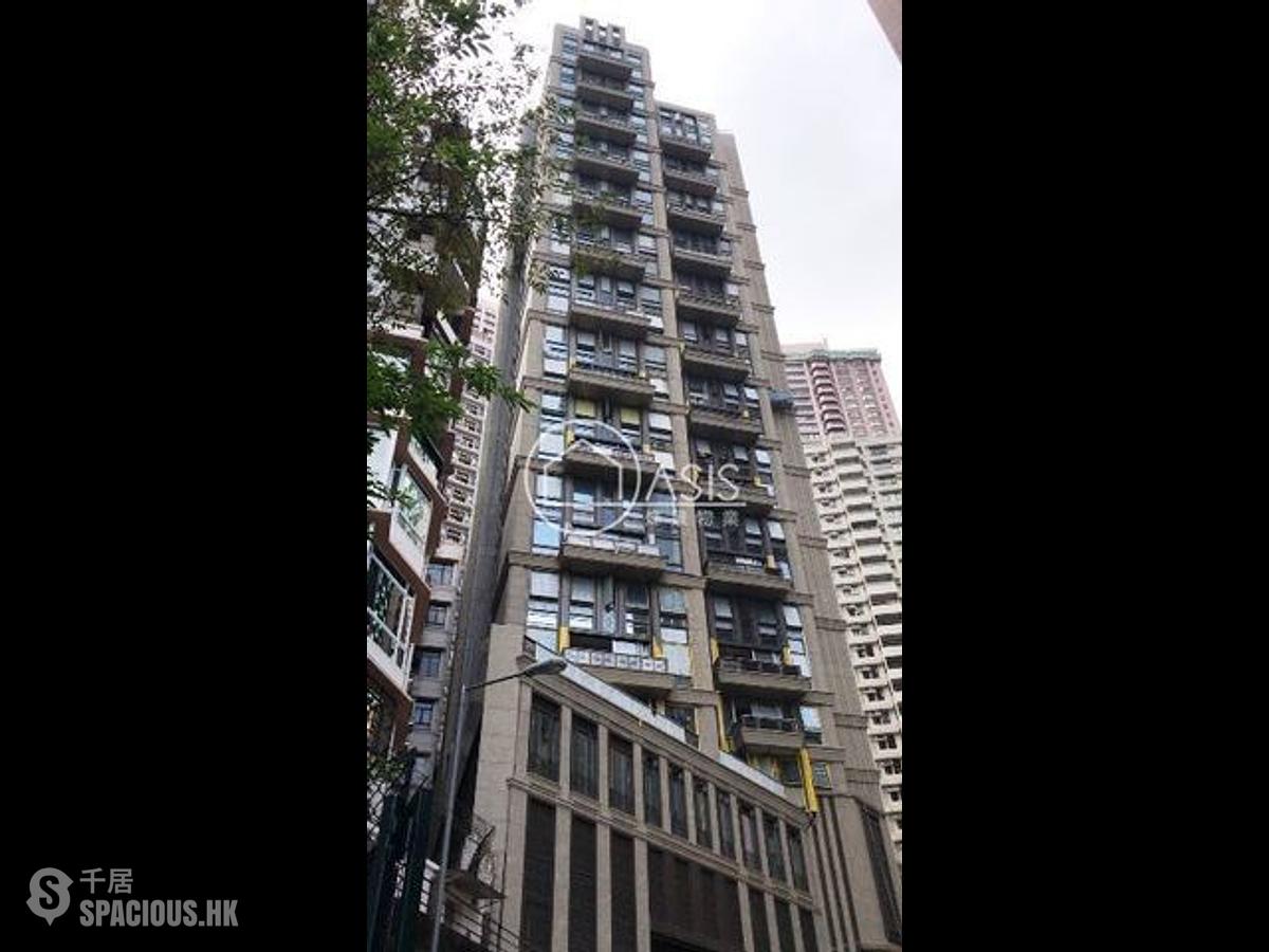 Mid Levels Central - 3, MacDonnell Road 01