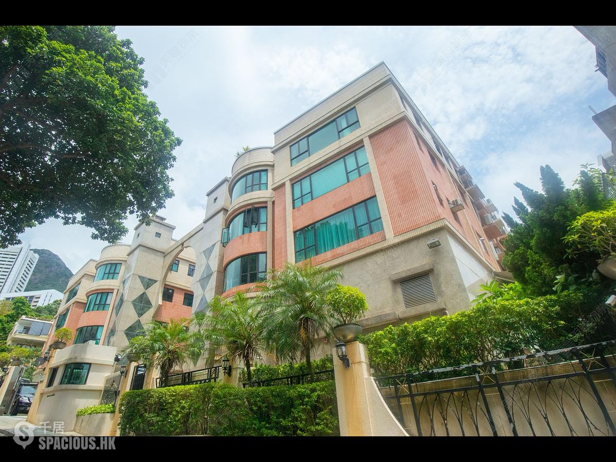 Pok Fu Lam - Regent Palisades Block 3 01