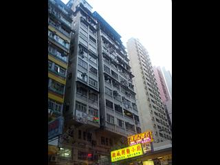 Wan Chai - Hong Kong Building (Mansion) 07