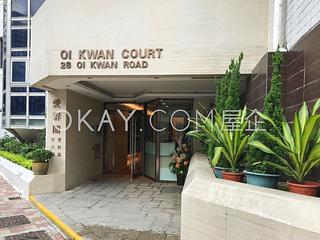 Wan Chai - Oi Kwan Court 15
