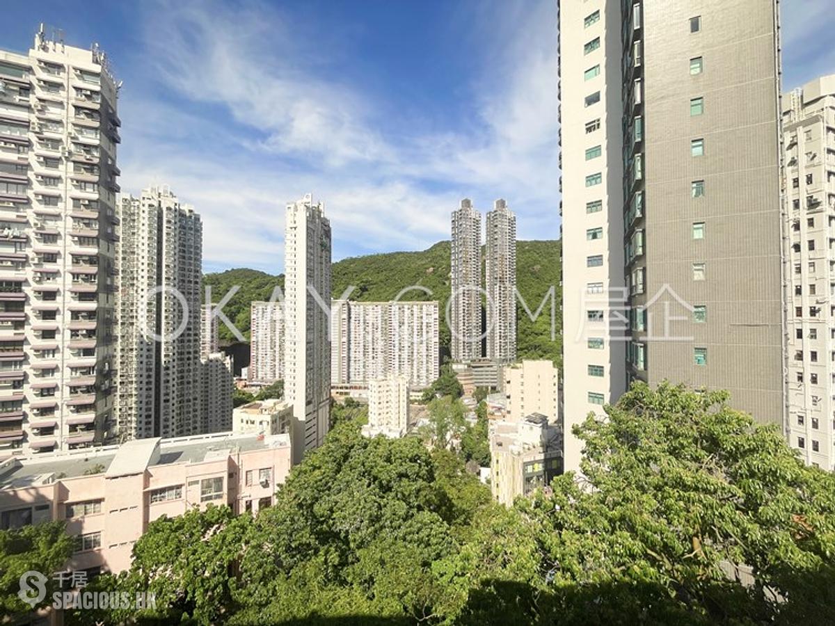 Tai Hang - 4, Wang Fung Terrace 01