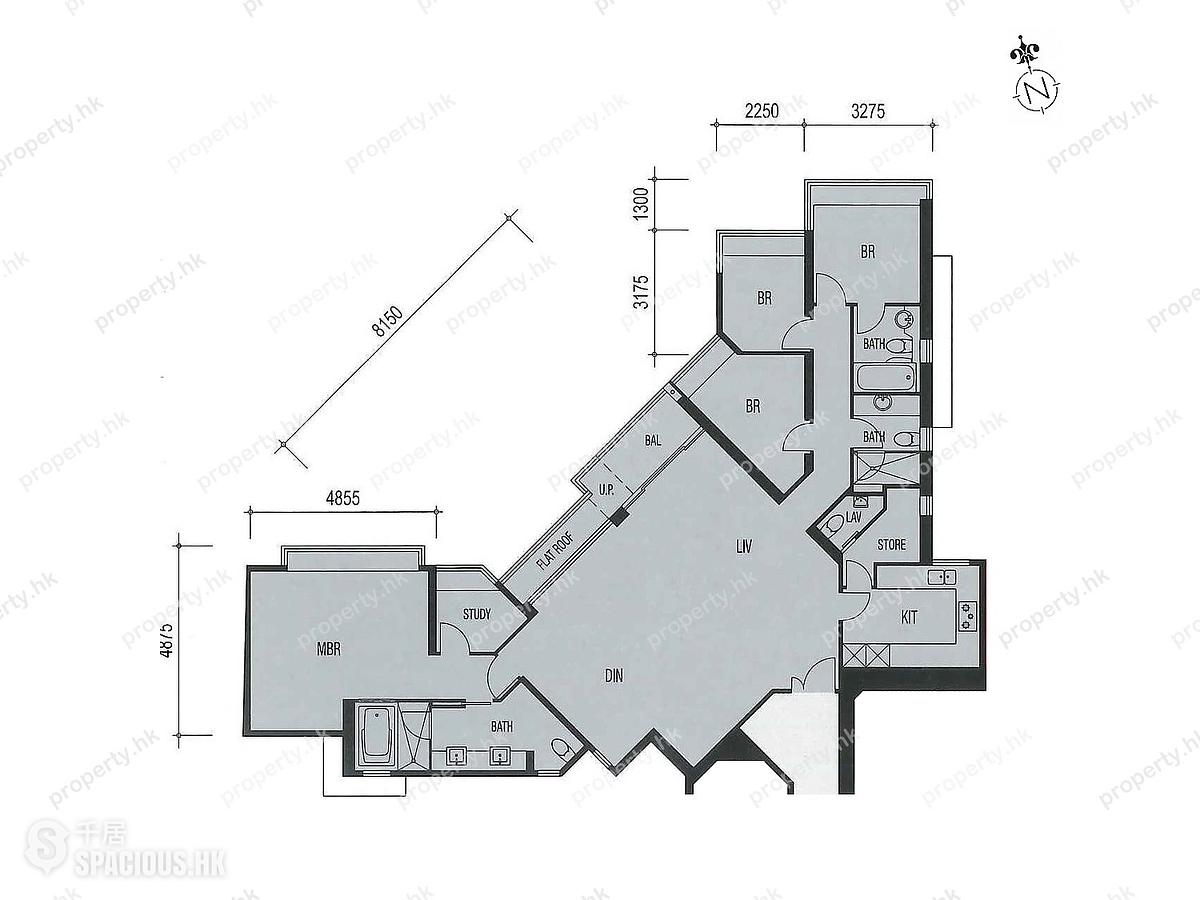 东涌 - 蓝天海岸3期 影岸·红A座 (7座) 01