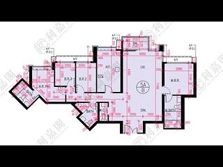 深水埗 - 汇玺3期 汇玺II 5A座 03